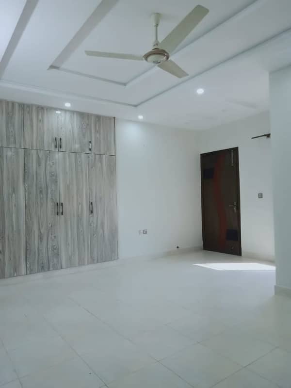 Beautiful Brand new House Upper Portion Available for Rent in D12 Islamabad 4