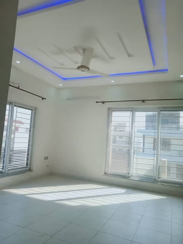 Beautiful Brand new House Upper Portion Available for Rent in D12 Islamabad 6