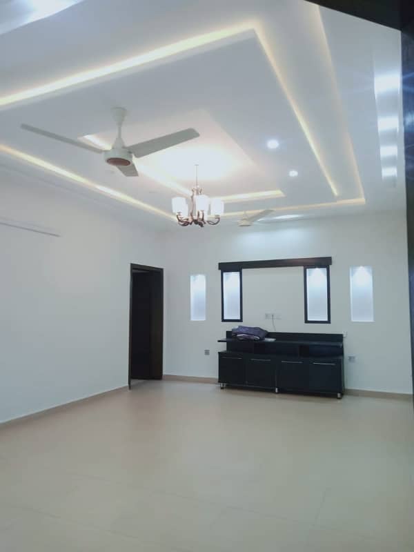 Beautiful Brand new House Upper Portion Available for Rent in D12 Islamabad 8