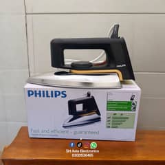 Philips Stainless iron / Stainless iron