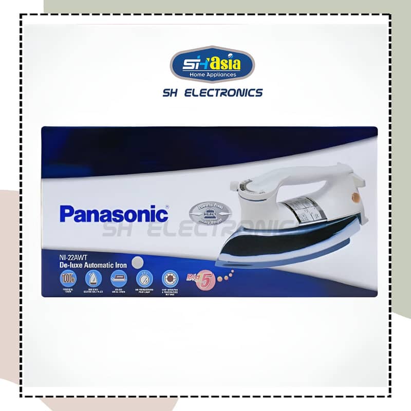 Philips Stainless iron / Stainless iron 3