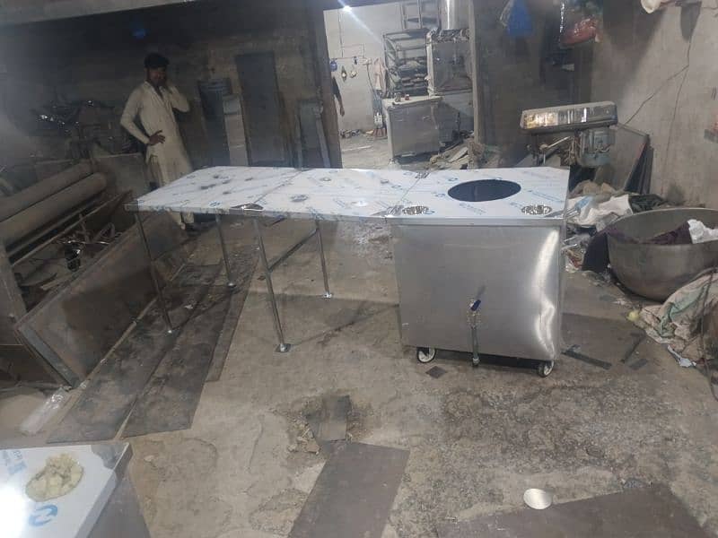 steel Tandoor/live tandoor/gas tandoor/o3oo34833o5 0