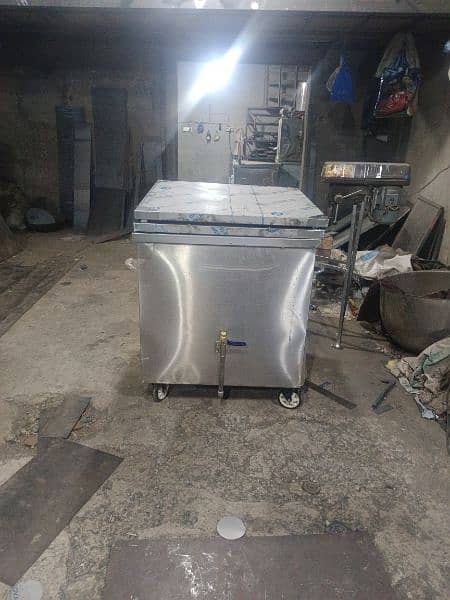 steel Tandoor/live tandoor/gas tandoor/o3oo34833o5 5