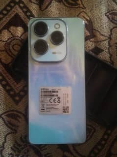 Infinix Hot 40 pro