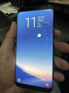 Samsung s8 4/64Gb Black PTA approve