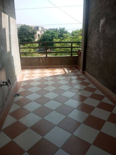 upper  floor for rent contact 0302 4543835 facing park 2