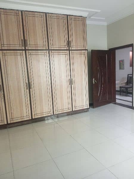 upper  floor for rent contact 0302 4543835 facing park 10