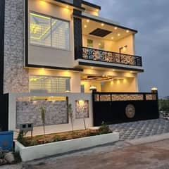 Beautiful Brand New Condition House Available For Rent In D12 Islamabad