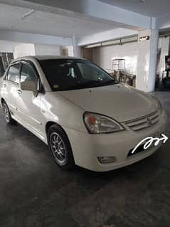 Suzuki Liana 2007