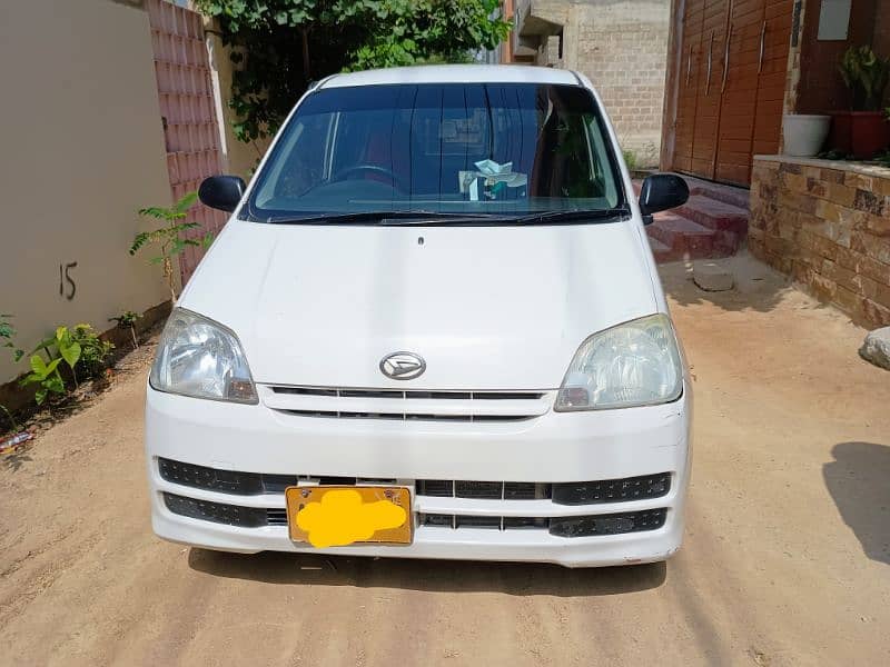 Daihatsu Mira 2007 / 2012 1