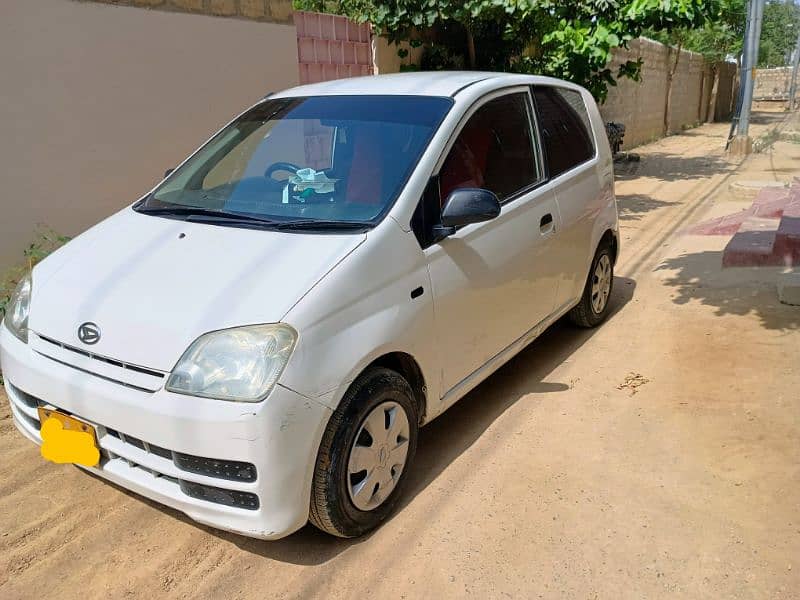 Daihatsu Mira 2007 / 2012 3