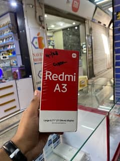 Redmi A3 4/128Gb