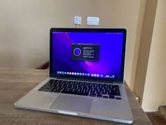 Apple Macbook Pro 2015 (16/128) 13" Display 0