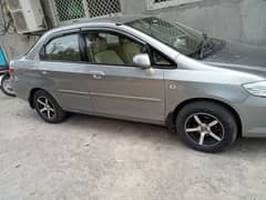 Honda City IDSI 2006