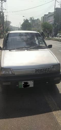 Suzuki Mehran VX 2004