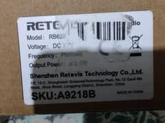 Retevis RB28 Walkie Talkie, Portable Two Way Radio, USB-C Walkie Talk