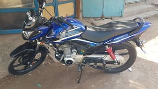 Honda cbf. 125 belkul New secretlessw condition