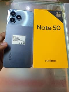 urgent sale. . . . real me note 50 4/128 all ok with all saman