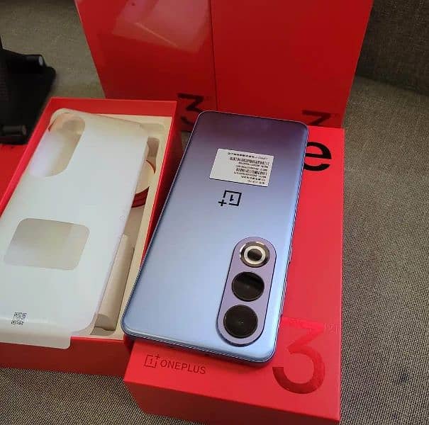 One Plus Ace 3  Ram 16GB 512GB 1TB official PTA 1