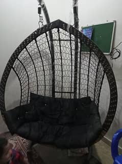 swing double seat