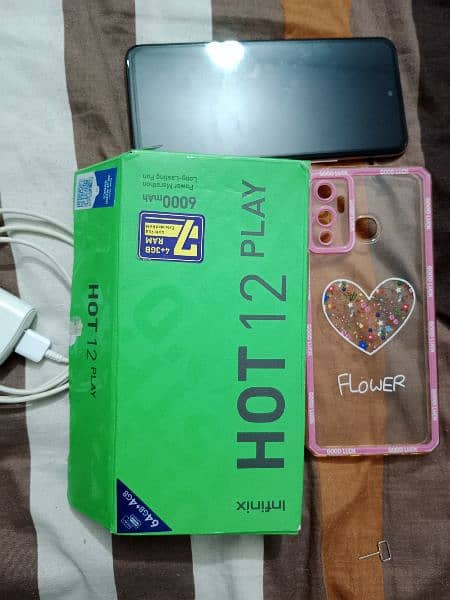 Infinix Hot 12 play 1