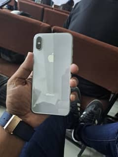 iphone X Pta approved Urgent