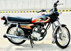 honda 125 2022