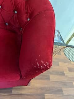 One Seater Sofa in very good condition 0