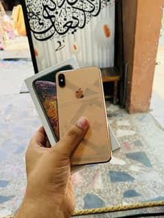 iphone XS Max 256GB