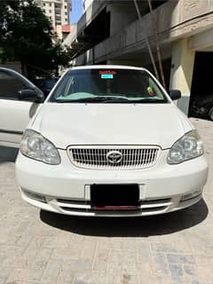 Toyota Corolla XLI 2007