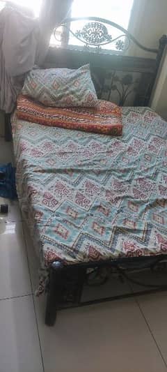 Queen Bed 6.5x5 0