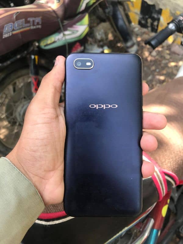 oppo A1k no box 1