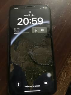 iphone x 256gb black pta approved