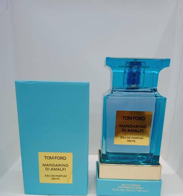 TOM FORD/LOUIS VUITTON Original perfumes 1