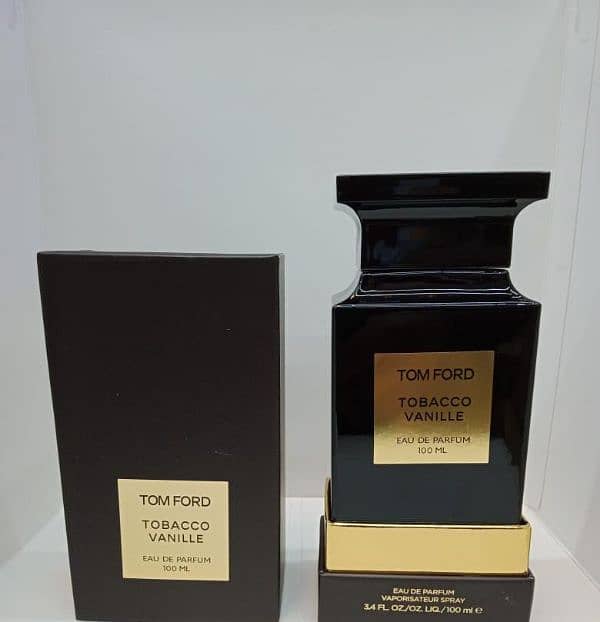 TOM FORD/LOUIS VUITTON Original perfumes 2