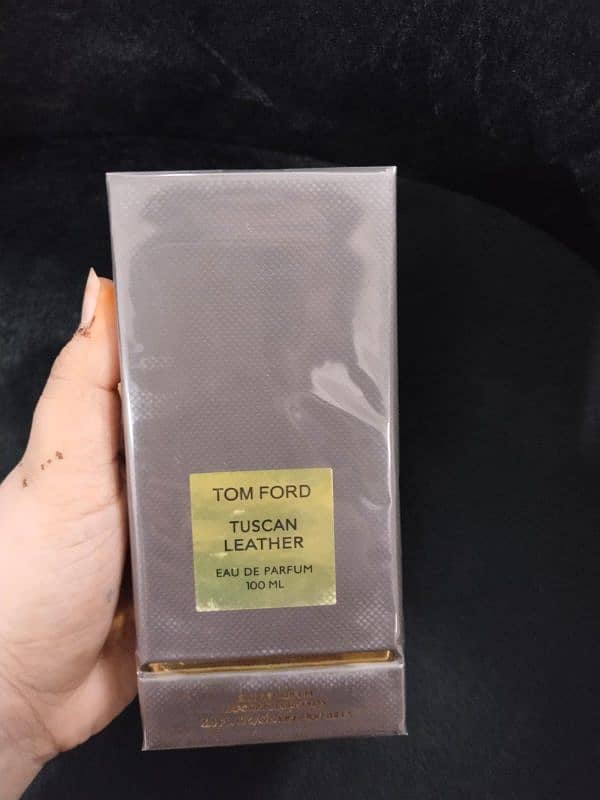 TOM FORD/LOUIS VUITTON Original perfumes 4