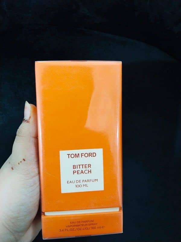 TOM FORD/LOUIS VUITTON Original perfumes 6