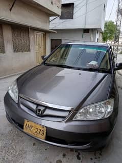 Honda Civic EXi 2005