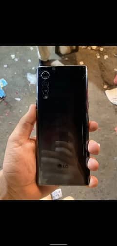 LG velvet 5g all ok non pta