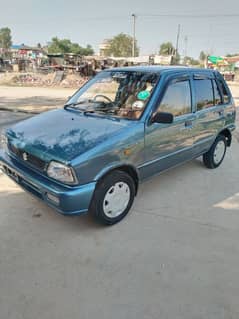 Suzuki Mehran VXR 2009