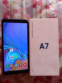 Samsung A7 64GB 4GB PTA approved 03323000388