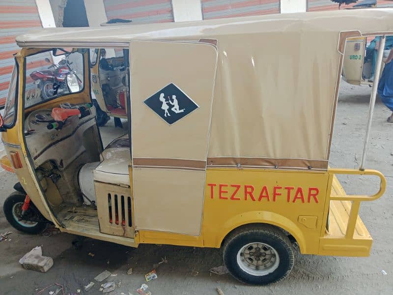 Tezraftar model 2018 in very good condition is for sale  03459123380 5