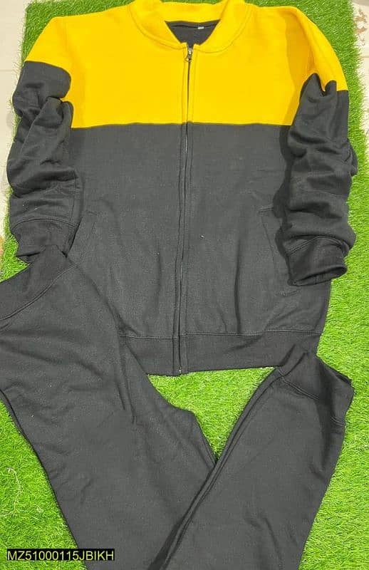 Men's Tracksuits Classic Quality (Premium Gym Suit Also Available) 1