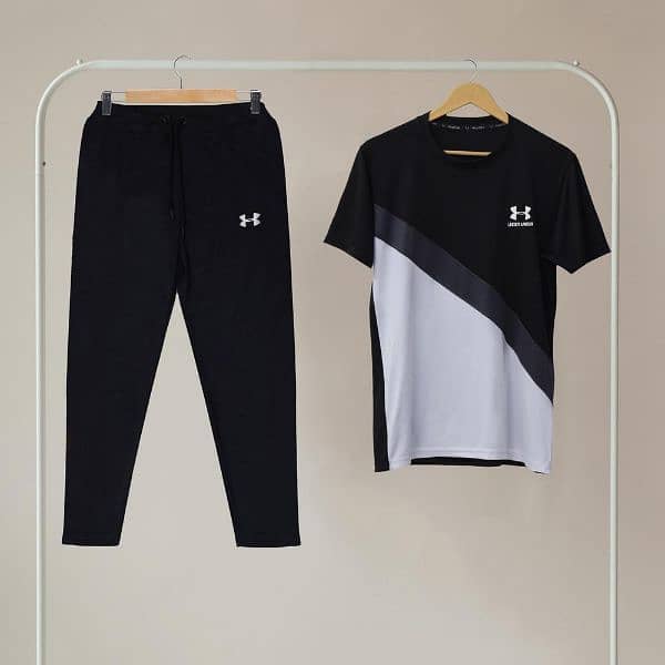 Men's Tracksuits Classic Quality (Premium Gym Suit Also Available) 3