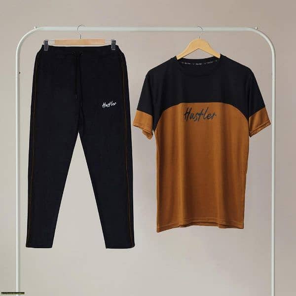 Men's Tracksuits Classic Quality (Premium Gym Suit Also Available) 4