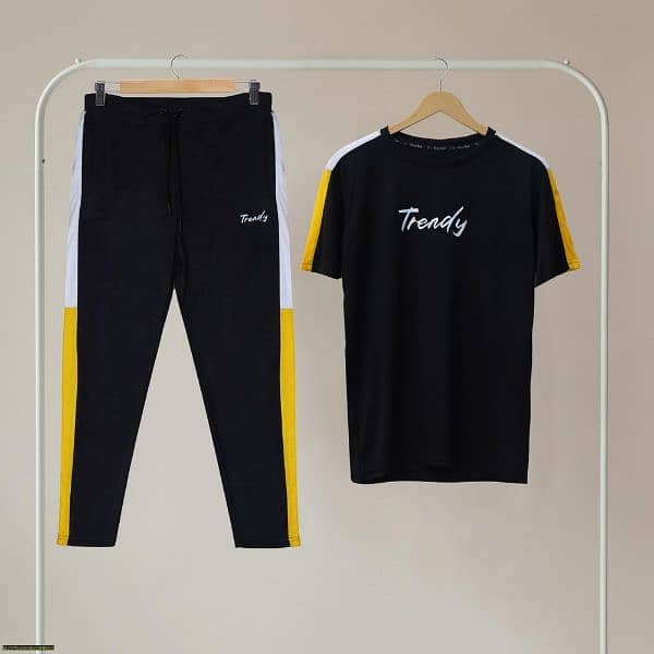 Men's Tracksuits Classic Quality (Premium Gym Suit Also Available) 5