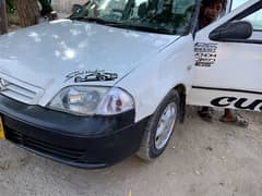 Suzuki Cultus 2002 Ac & petrol all ok btr mehran altovxr baleno khyber