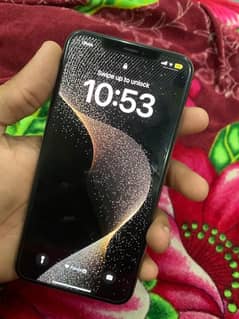 iPhone XS Max non pta