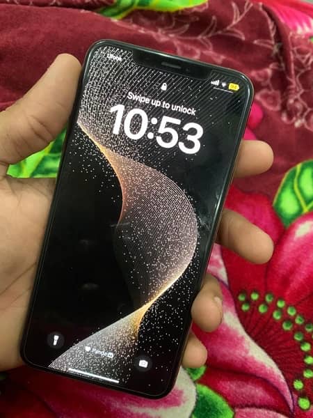 iPhone XS Max non pta 0