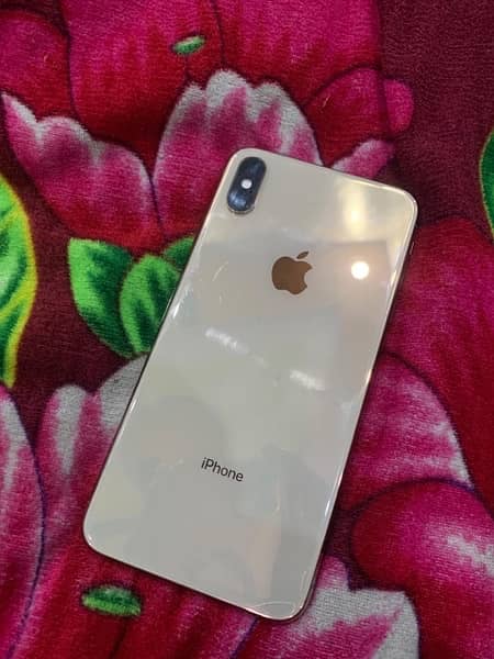 iPhone XS Max non pta 5